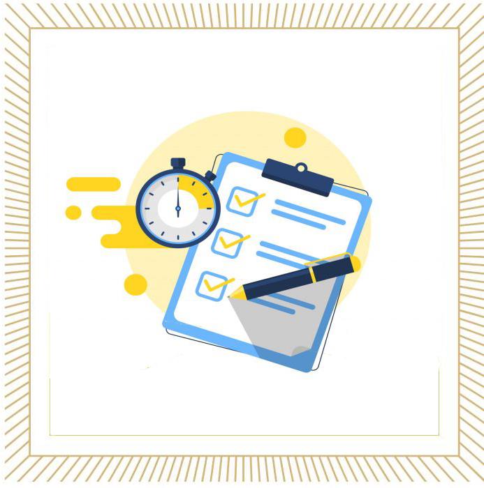 گزارش مصور آزمون سنجش مهر 1404